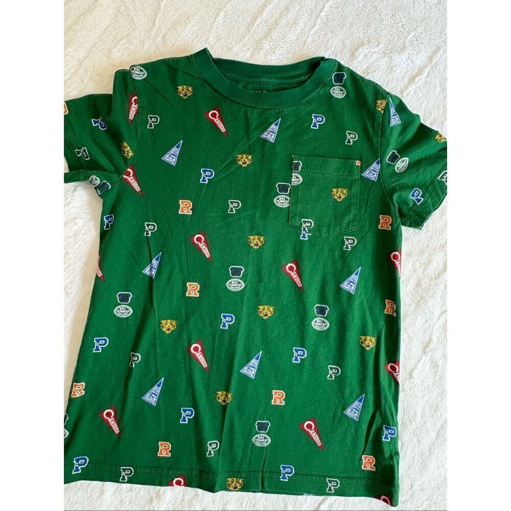 Ralph Lauren short sleeve shirt size 6 - Picture 4 of 4